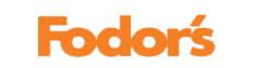 Fodor's logo in orange text.
